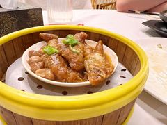 豉汁蒸凤爪-廣味潮鲜·一品潮滋味(五道口店)