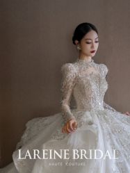 -拉瑞娜LaReine婚纱礼服高级定制