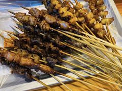 -京朋串屋·烧烤(望京西路总店)