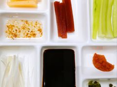 烤鸭小料-鸭匠食府·挂炉烤鸭·新京菜(阜成路店)