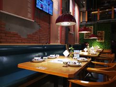 卡座-蜀宴小调·精致家常菜(科华店)