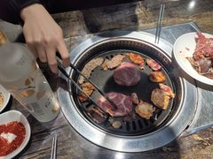 -33韩式自助烧烤(环城南路店)
