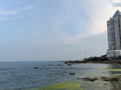 -青岛第二海水浴场