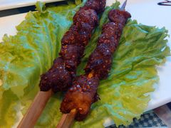 羊羊-朵朵开素食餐厅(后宰门街店)