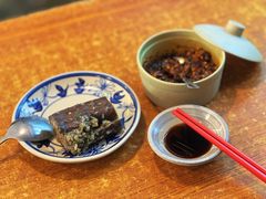 蒜泥茄段-侯哥面馆(瑞景店)