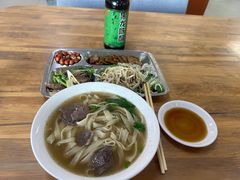 -十二忠手拉面(中华路店)
