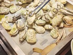 -焰江山海鲜牛排烤肉自助(锦华万达二星店)