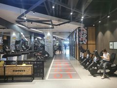 -帝豪斯健身俱乐部(市府恒隆广场店)