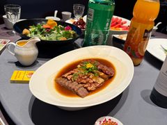 -北京老铺烤鸭(第五国际店)