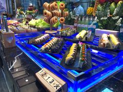 -非烤勿扰韩料自助烤肉(松山湖万科店)