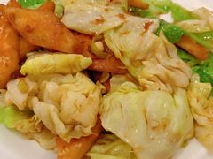 老爷特色包菜炒馕-巴依老爷·新疆美食(上城区天城路店)