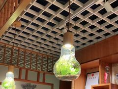 大堂-渝信川菜(西单店)