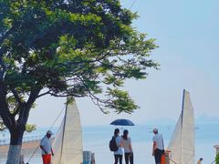 -青岛第二海水浴场