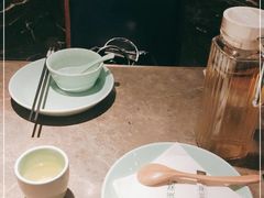 -绿茶餐厅(崇文门新世界店)
