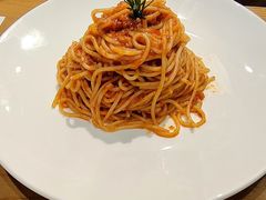 番茄肉酱意面-C'è Amore爱意(亿合城店)