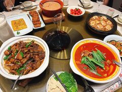 -楚山晓·湖北菜(武汉光谷K11店)