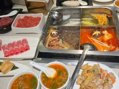 -海底捞火锅(劲松店)