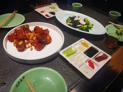 -北平盛世·新京菜·北京烤鸭(劲松·双井店)