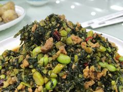 肉末雪里红-排骨王·三十年本地老菜馆