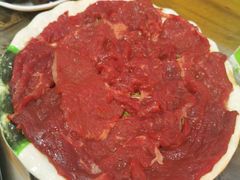 -乳仔牛牦牛汤锅 烤羊排(松潘古城店)