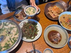 -95号酱骨·一块豆腐(展春园西路店)