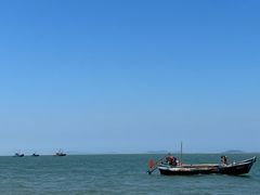 -烟台金沙滩海滨公园