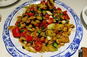 Original Flavor Stir-Fried Pig Intestines