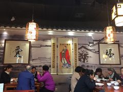 -清心素食自助餐厅(夫子庙店)
