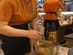 -西塔老太太泥炉烤肉(武汉摩尔城店)
