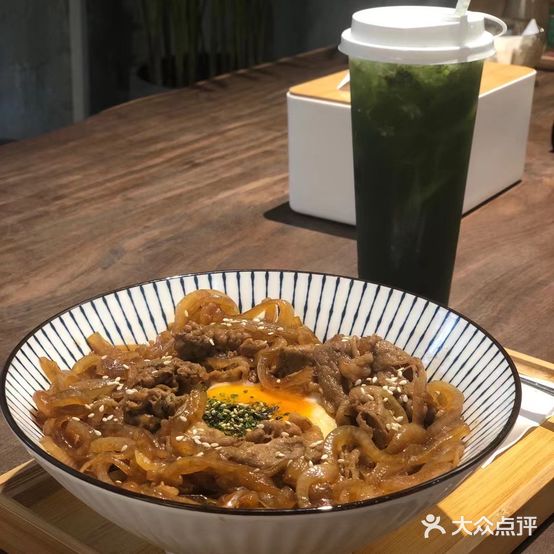 一思花园餐吧