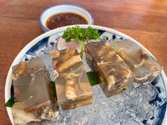 杏林土笋冻-林四喜·闽南传家菜(鼓浪屿店)