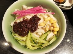 梅飞特色炸酱面-梅飞酒家(桑园路店)