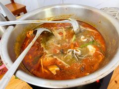 酸辣汤底-秧塘牛八宝(金山路店)