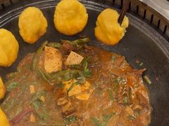 -田家大院东北农家菜铁锅炖(西安总店)