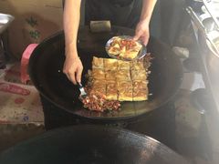 -周记热干面豆皮大王(桃花东街店)