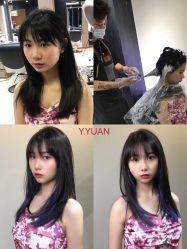 -苑苑发型设计