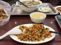 肉炒疙瘩-护国寺小吃(新街口店)