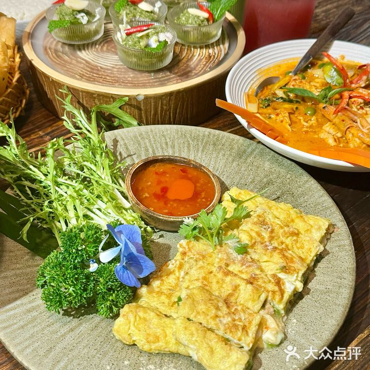 西双版纳这家东南亚餐厅我不允许你们不知道!!!