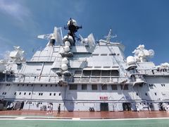 -泰达航母主题公园
