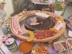 -玄希浪漫厨房·韩料烤肉(湖滨银泰in77店)