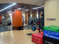 -CXFIT 陈徐健身工作室(凯旋店)
