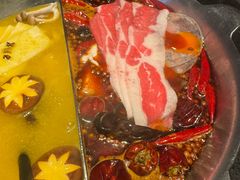 -湊湊火锅·茶憩(新中关购物中心店)