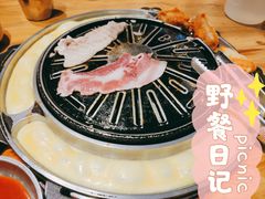 -炭恋火炉烤肉(凌云一街坊店)