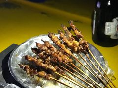 -凤姐烧烤(水街商场店)