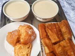 -冰泉豆浆馆(白云山总店)