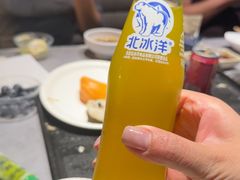 -奔海甄选·活鲜刺身铁板烧自助(太原里店)