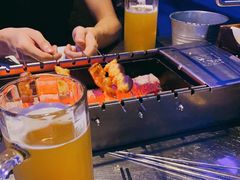 -很久以前羊肉串(大华三路店)
