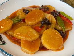 -清真·胖妈妈手抓餐厅(定西路长城宾馆店)