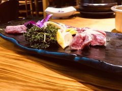 -唯成•韩国炭火烤肉 유성고기