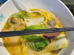 -不二烫捞麻辣烫(白云凯德店)